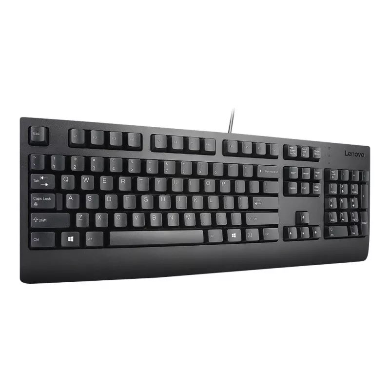 Lenovo Preferred Pro II USB QWERTY Tastatur