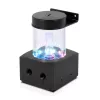 Alphacool Core 100 Aurora 15393 Ausgleichsbehälter, D5/VPP, ARGB, Acetal/Acryl, Schwarz