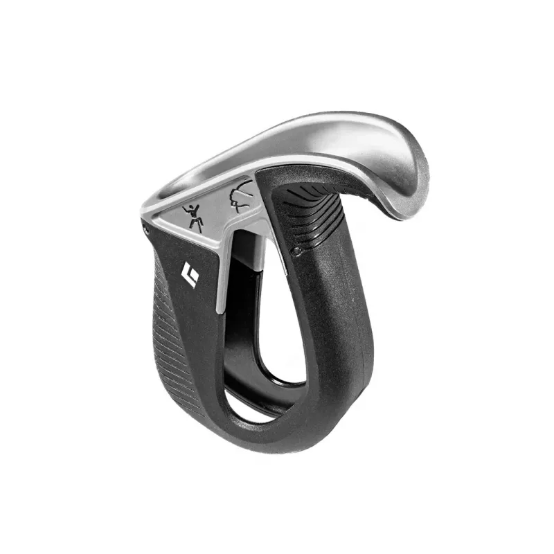 Black Diamond ATC-Pilot Sicherungsgerät - schwarz