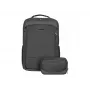 NATEC Kudu Plus 39,6 cm (15,6) Rucksack Schwarz