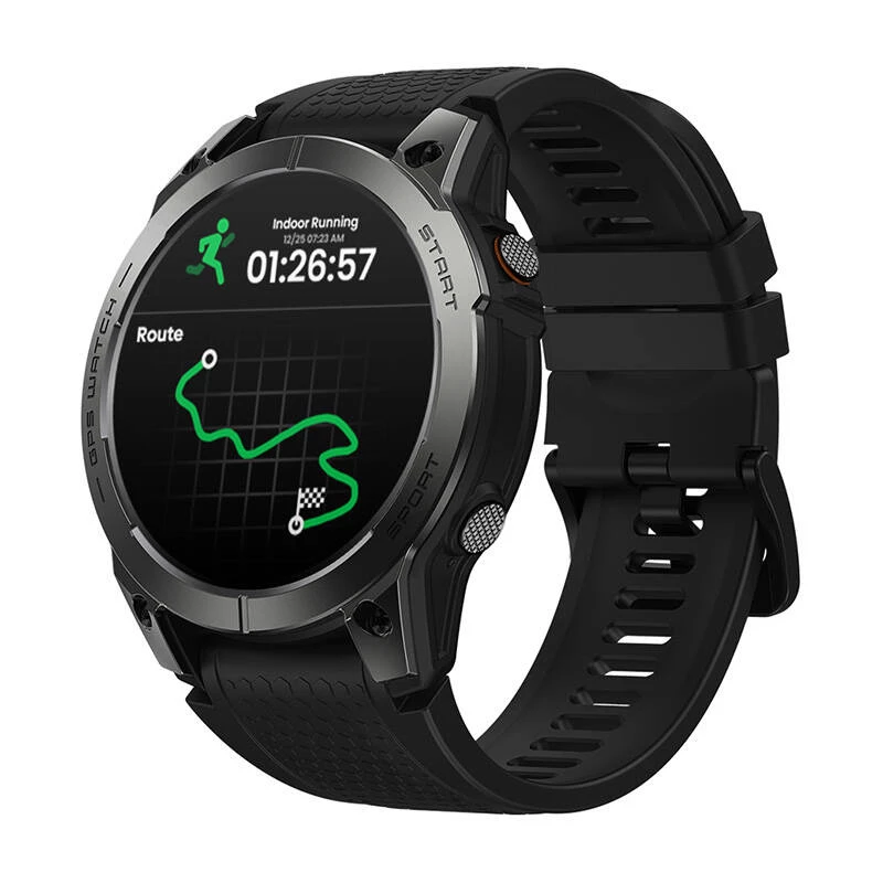 Smartwatch Zeblaze Stratos 3 Pro Schwarz