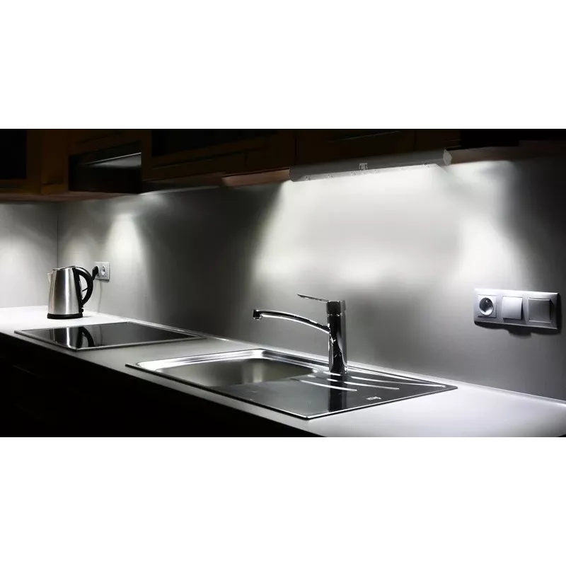 Maclean MCE123 LED-Unterbauleuchte mit Bewegungssensor