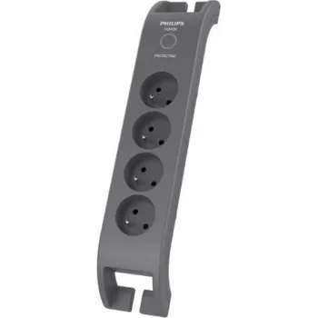 Überspannungsschutz Philips SPN3140A/60 — 14 Steckdosen, 60 Hz