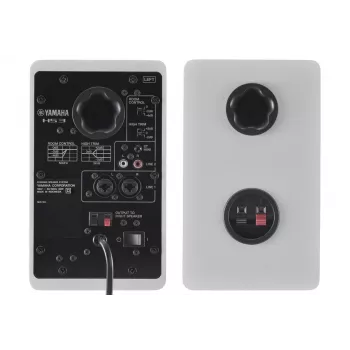 Yamaha HS3 Weiß - aktive Zweiwege-Nahfeldmonitore, Paar