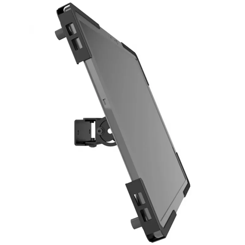 Monitorhalterung Hagor 8714 32,8 cm (12,9 Zoll) Schwarz Wand