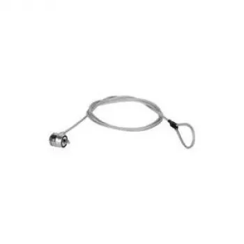 Manhattan 440271 Mobile Security Laptop Lock, Schlüsselschloss, 1,4 m