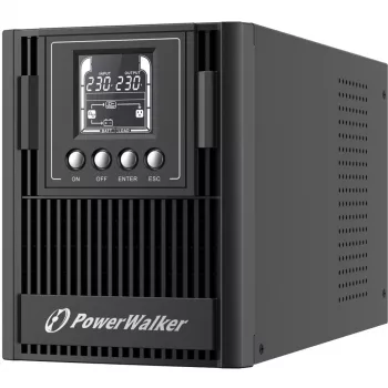 Unterbrechungsfreie Stromversorgung PowerWalker VFI 1000 AT