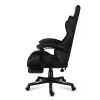 HUZARO FORCE 4.7 CARBON MESH GAMING-STUHL