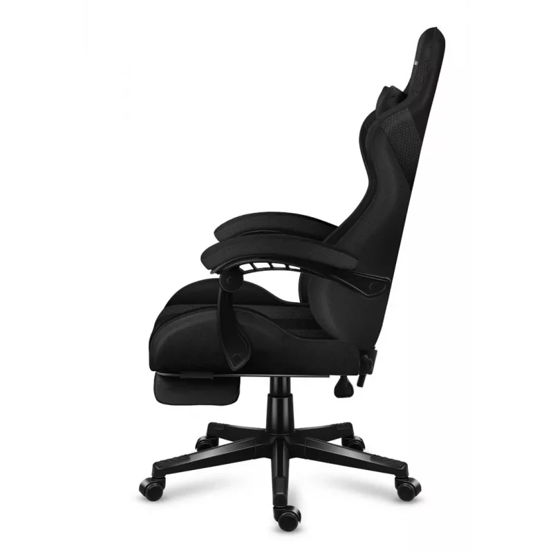HUZARO FORCE 4.7 CARBON MESH GAMING-STUHL