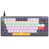 Mechanische Tastatur Tracer FINA 84 Grau (Outemu Red Switch) TRAKLA47279