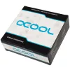 Alphacool Eiszapfen PRO 17484 16-mm-HardTube-Anschluss G1/4, weiß, 6er-Pack