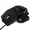Mad Catz R.A.T. 8+ Gaming-Maus, optisch, 16000 DPI, 11 Tasten, USB Type-A, für Rechtshänder, schwarz