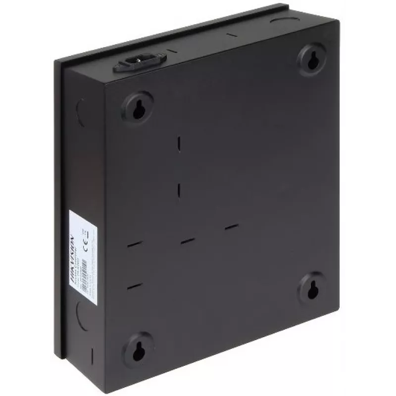 Zutrittscontroller Hikvision DS-K2804 — Schwarz, 237×285×69 mm