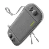 Schutztasche Tomtoc FancyCase-G05 für Nintendo Switch 2, grau