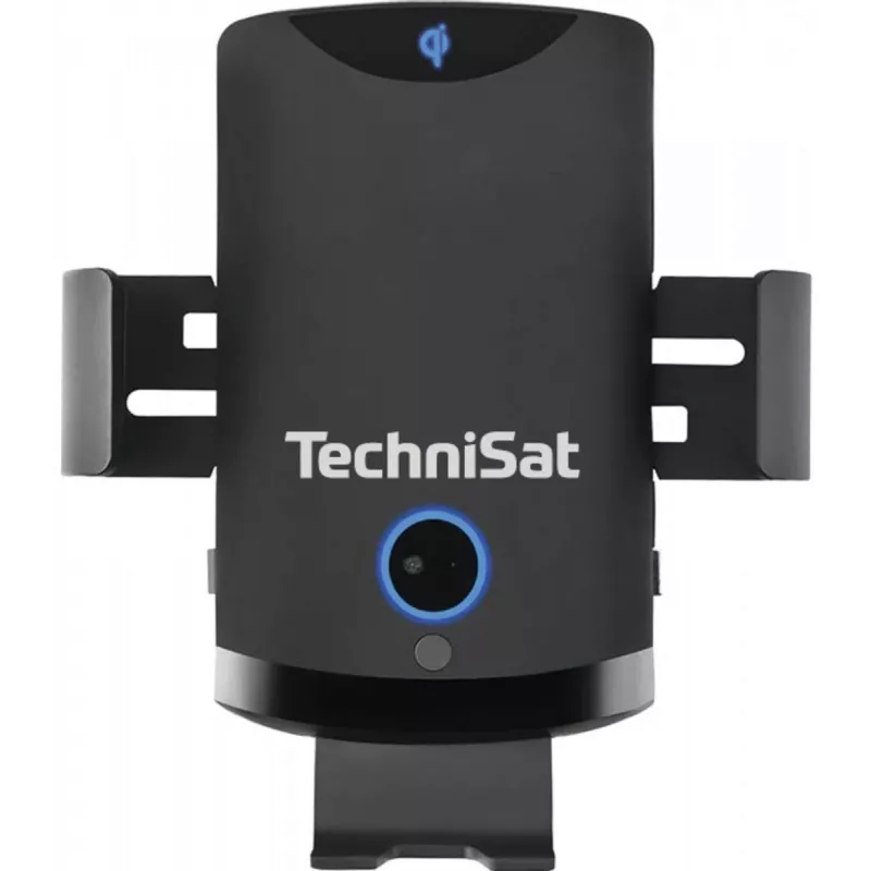 TechniSat SmartCharge 2 Smartphone- und Tablet-Halterung mit integrierter Ladeunterstützung