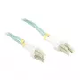 Synergy21 Synergy 21 - Patchkabel - LC Multimode (M) - LC Multimode (M) - 20 m - 50/125 Mikrometer - Hellblau (S216230)