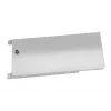 Ergotron StyleView Drawer Travel-Stop, Anschlag für 2-4 Reihen, Aluminium
