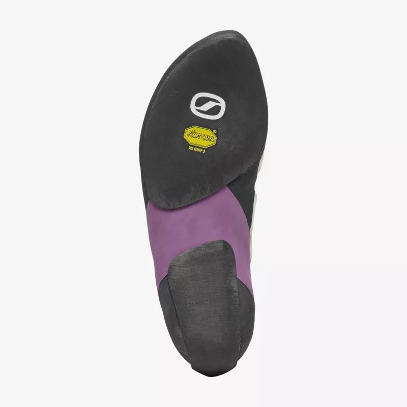 Scarpa INSTINCT VSR LV Schwarz, Violett