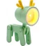 RealPower LED-Tier-Taschenlampe 486259, Hirsch, Grün