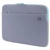 Tucano Top Second Skin BFTMB13-PP Neopren-Laptophülle, 13 Zoll (33 cm), Violett