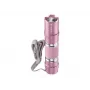 Handtaschenlampe Varta LED Lipstick Light Pink Türkis