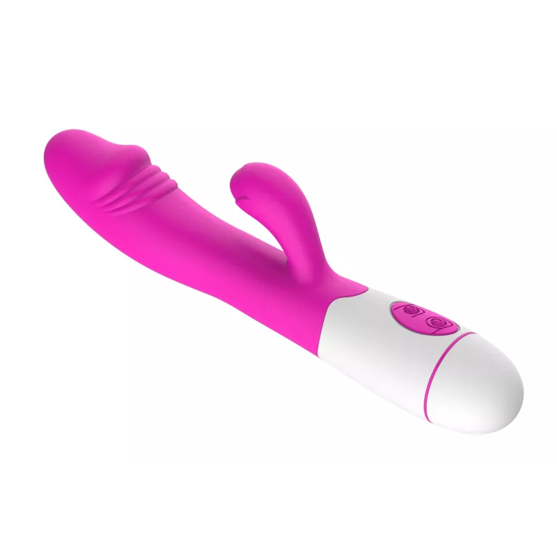 Vibrator Erolab Silicone Rose Pink