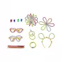RealPower 495549 Glow Sticks Big Party Box, 488 Stück