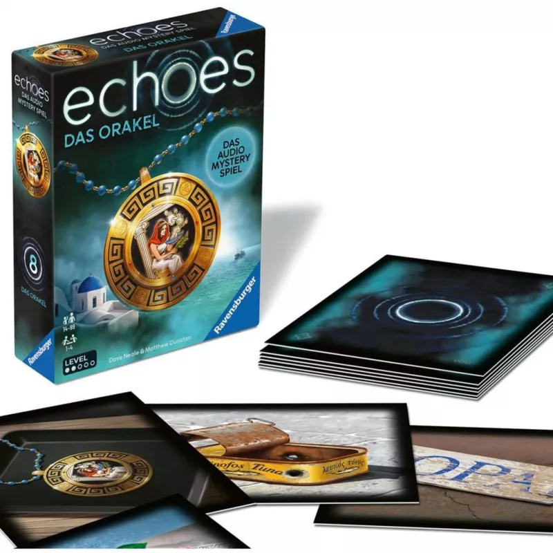 echoes Das Orakel, Familienspiel