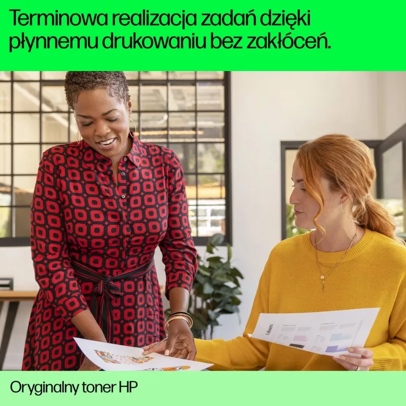 Toner-Kartusche HP 201A CF400A 1500 Seiten Schwarz