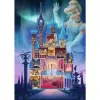 Puzzle Disney Castle Collection: Cinderella (1000 Teile)