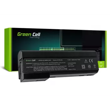Battery Green Cell HP93 für EliteBook 8460p 8560p ProBook 6460b 6560b 6570b