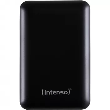 POWER BANK USB 10000MAH/SCHWARZ XC10000 INTENSO