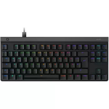Logitech G G515 Tastatur Gaming USB QWERTZ Deutsch Schwarz Mechanisch RGB