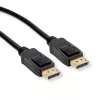 DisplayPort-Kabel VALUE 11.99.5813 5 m Schwarz