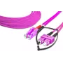 Lightwin Hochwertiges Duplex LWL Patchkabel - MM OM4 - LSH - SC (LDP-50 LSH-SC 5.0 OM4)