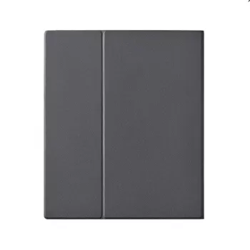 Tablet-Hülle Onyx BOOX 13.3 Schwarz — Schutzhülle für 13,3-Zoll Onyx Boox Note Max, organisches Leder, Magnet