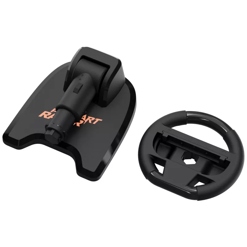 Racing Wheel SUBSONIC SA5727-2 Pro Kart Racer Duo für Nintendo Switch mit Dual-Controller-Unterstützung