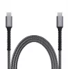 USB-C auf USB-C Kabel FIXED FIXDA-CC2-GR — 2 m, 240W Power Delivery