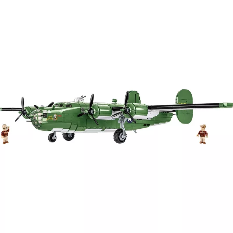 Cobi Consolidated B-24D Liberator Konstruktionsspielzeug, 1445 Teile