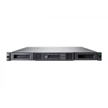 Bandautoloader HP Enterprise HPE Storage MSL 1/8 Gen3 0-Laufwerk, FC-Schnittstelle, LTO, 360 TB (komprimiert), 300 MB/s
