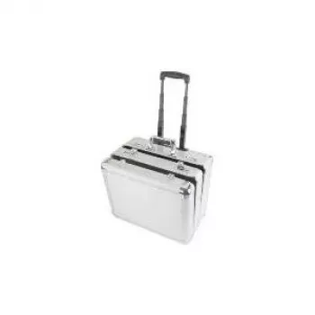 ALUMAXX CHALLENGER Multifunktionskoffer, silber (45150)