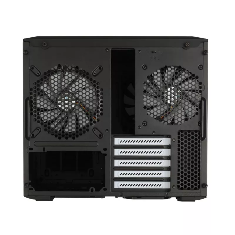 Fractal Design Node 804 Cube Black