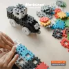 Marioinex Mini Waffle Bausteine Constructor Expert, 501 Teile