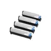 OKI 43449013 Trommeleinheit, gelb, für C8600/C8800