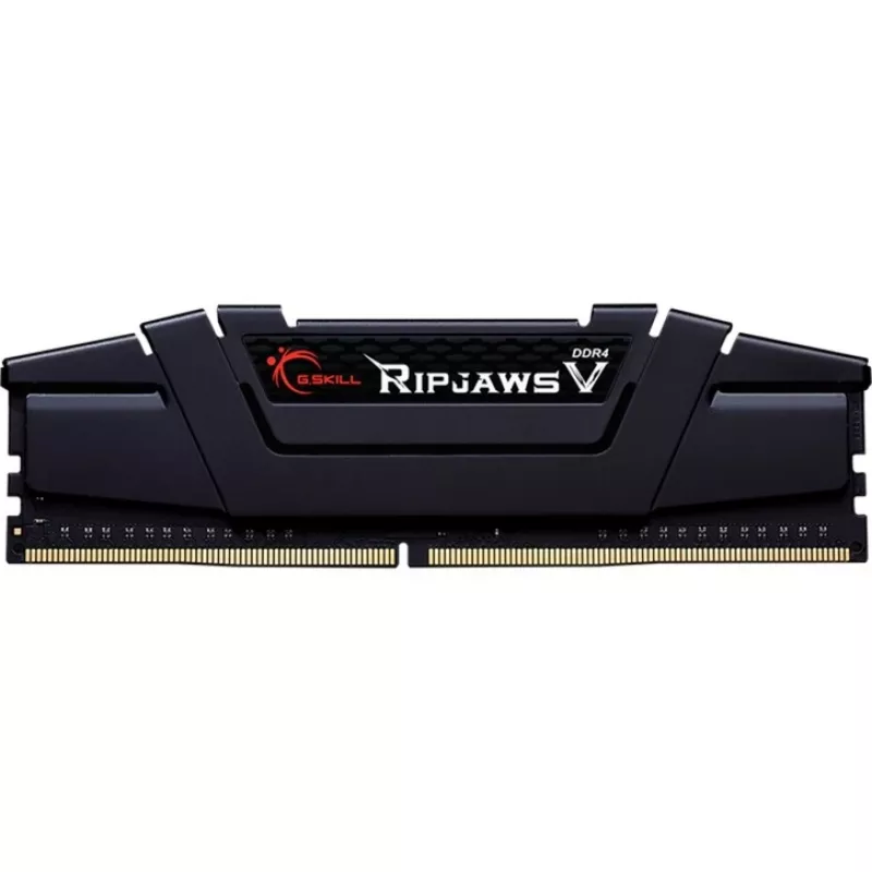 G.Skill Ripjaws V DDR4 32GB (2x16GB) 3600MHz CL18 Arbeitsspeicher-Kit, Schwarz (F4-3600C18D-32GVK)