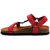Footwear Heaven AD Med MF230091051 Größe 40 Farbe Rot