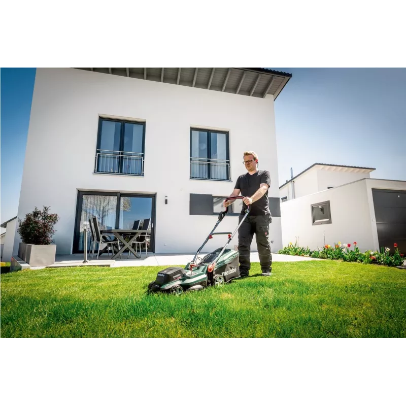 Metabo 601716850 RM 36-18 LTX BL 36 Rasenmäher 18V (ohne Akku und Ladegerät)