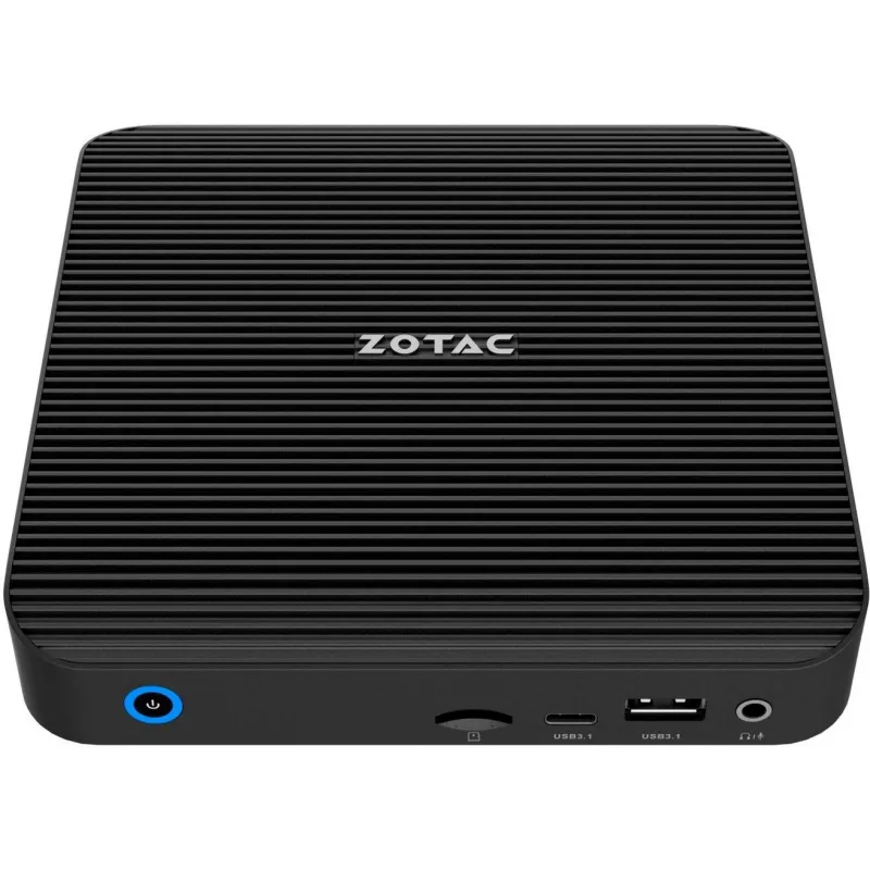 Zotac ZBOX edge CI343 Barebone-Mini-PC, Intel N100