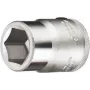 Gedore 6270460 Steckschlüsseleinsatz, 3/4″, 6-kant, 24 mm