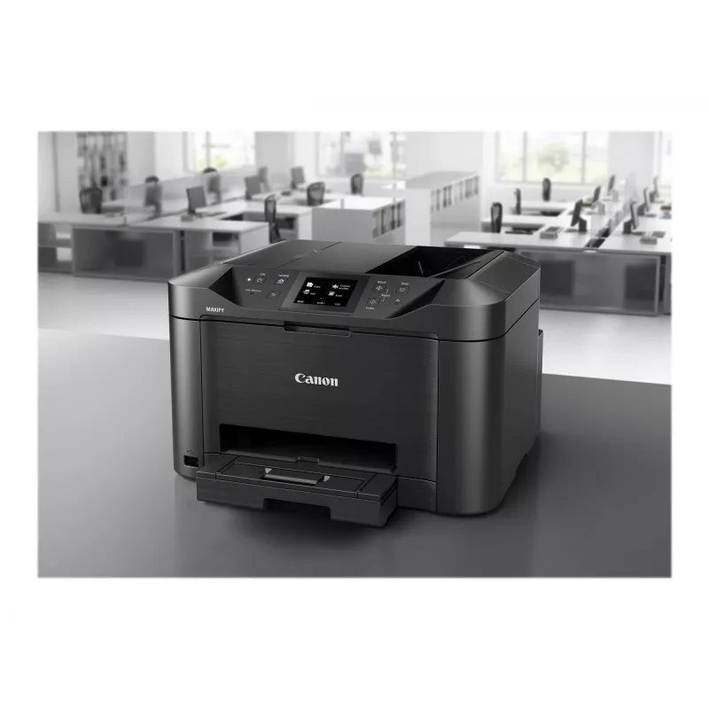 Canon MAXIFY MB5150 Tintenstrahl A4 600 x 1200 DPI 24 ppm Wi-Fi